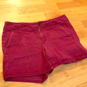 American eagle shorts.